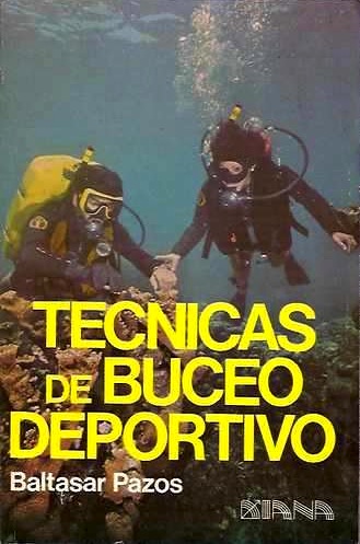Tecnicas de buceo deportivo