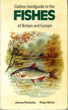 Collins handguide to the fishes of Britain and Europe