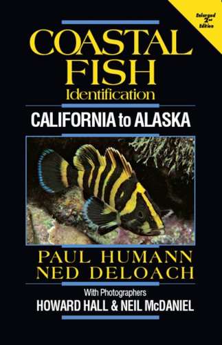 Coastal fish identification California to Alaska