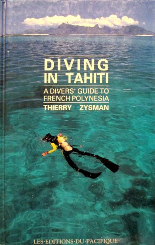 Diving in Tahiti