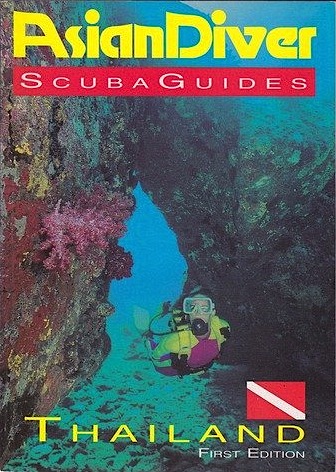 Scuba guides Thailand