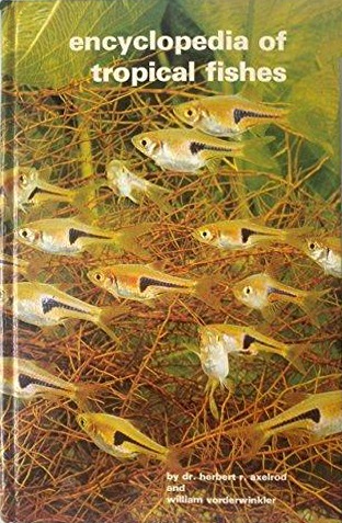 Encyclopedia of tropical fishes