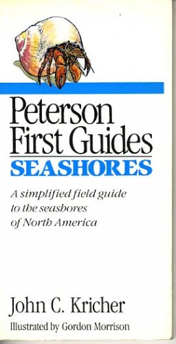 Peterson first guides to seashores