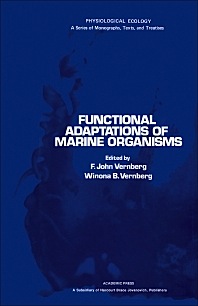 Functional adaptations of marine organisms