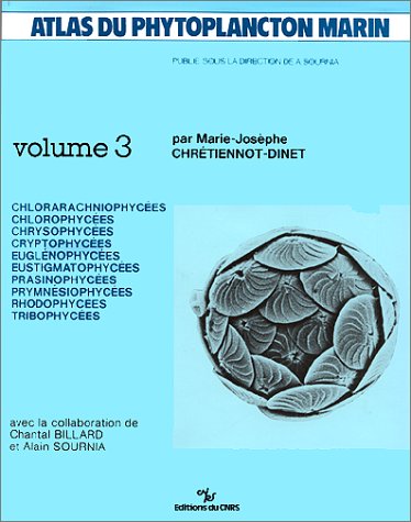 Atlas du phytoplancton marin vol.3