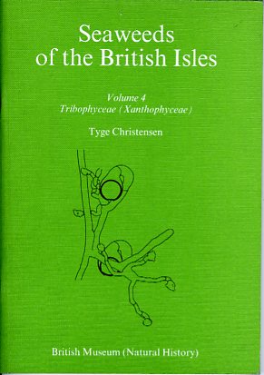 Seaweeds of the British isles vol.4