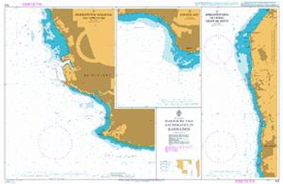 Harbours and anchorages in Barbados