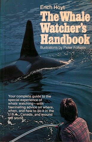 Whale watcher's handbook