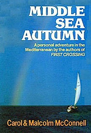 Middle sea autumn