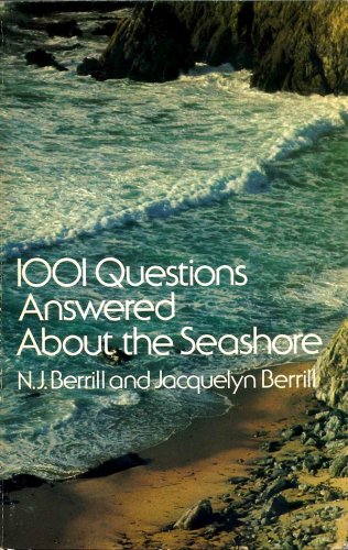 1001 questions answered about seashore