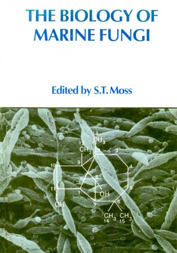 Biology of marine fungi