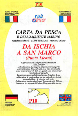 Da Ischia a San Marco (Punta Licosa)