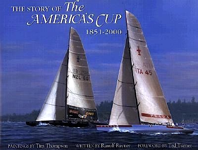 Story of the America's Cup 1851-2000