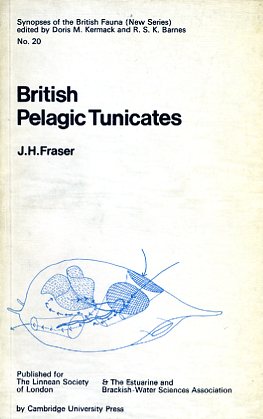 British pelagic tunicates