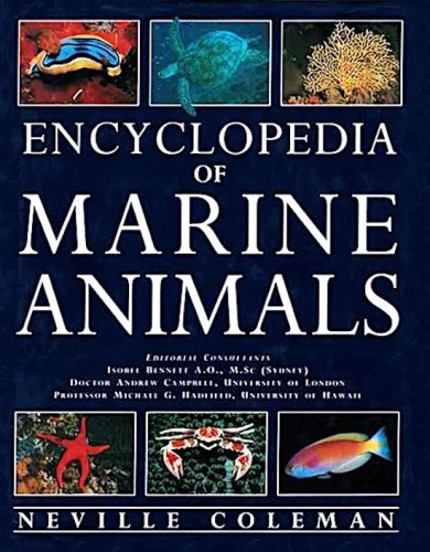 Encyclopedia of marine animals