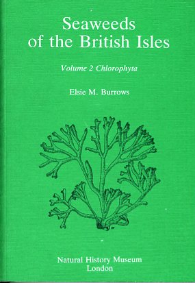 Seaweeds of the British isles vol.2