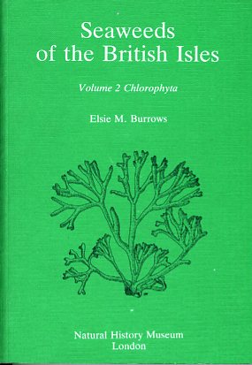 Seaweeds of the British isles vol.2