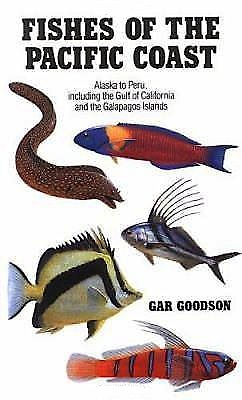 Fishes of the pacific coast