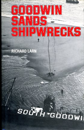 Goodwin Sands shipwrecks