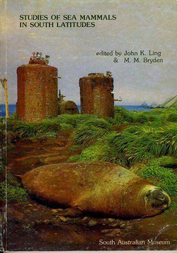 Studies of sea mammals in south latitudes