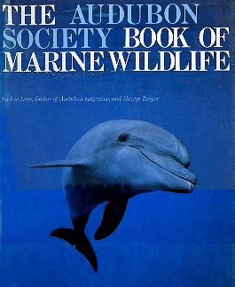 Audubon Society book of marine wildlife