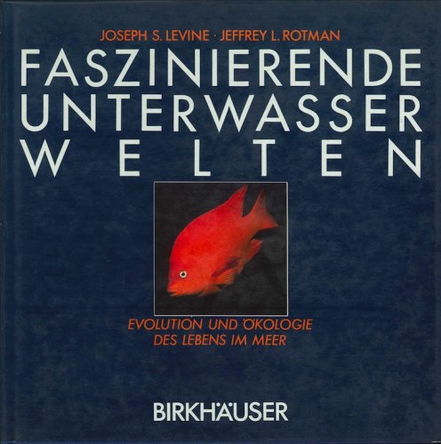 Faszinierende unterwasser welten