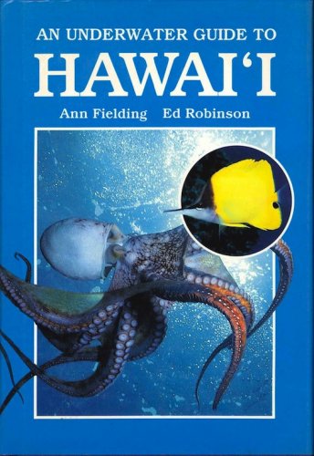Underwater guide to Hawaii