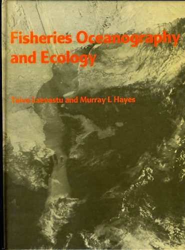 Fisheries oceanography and ecology