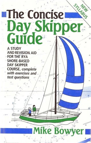 Concise day skipper guide