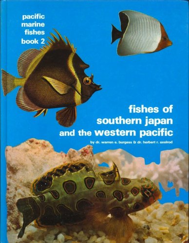 Fishes of Southern Japan and the Western Pacific