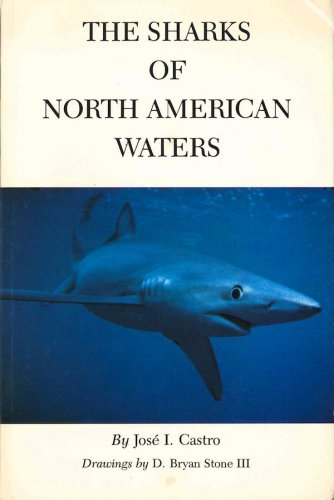 Sharks of North American waters