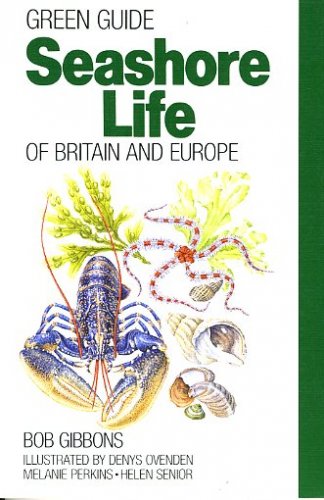 Seashore life of Britain and Europe