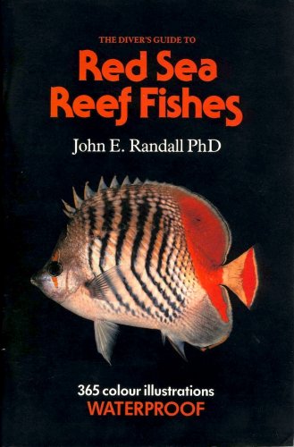 Diver's guide to Red sea reef fishes - waterproof