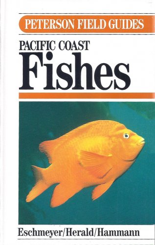 Pacific coast fishes of North America