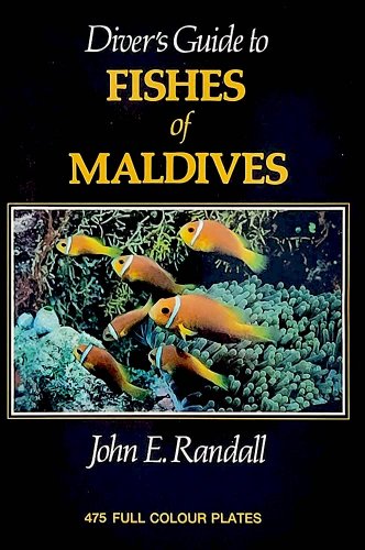 Diver's guide to fishes of Maldives