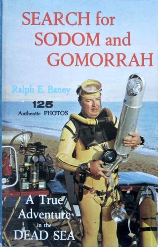 Search for Sodom and Gomorrah