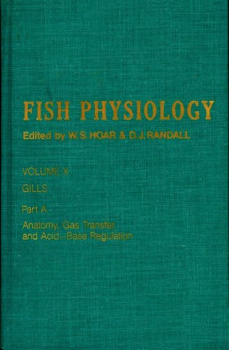 Fish physiology vol.10a