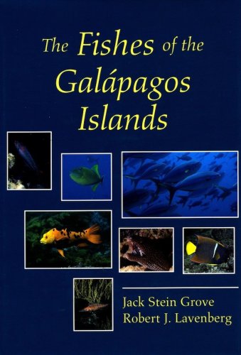Fishes of the Galapagos islands