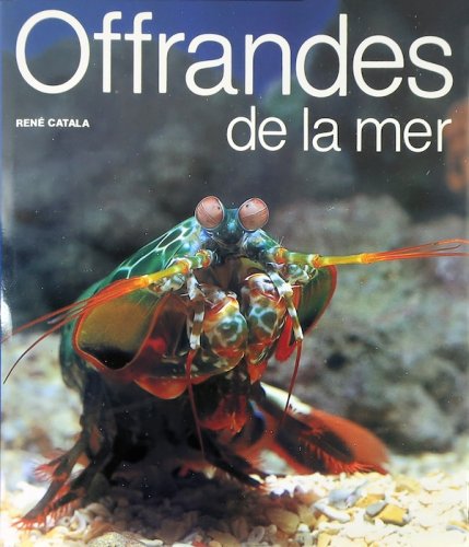 Offrandes de la mer
