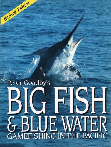 Big fish and blue water
