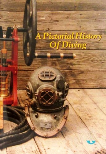 Pictorial history of diving
