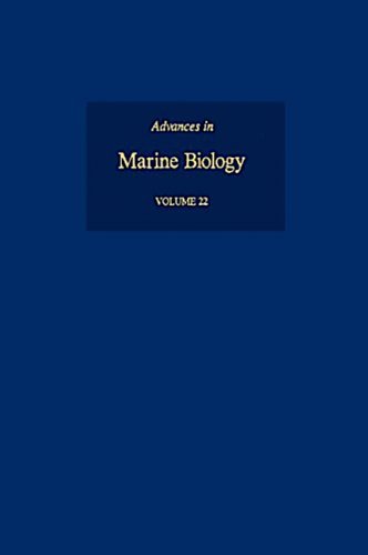 Advances in marine biology vol.22