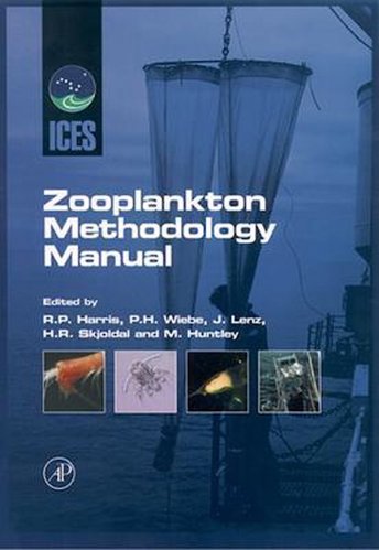 Zooplankton methodology manual