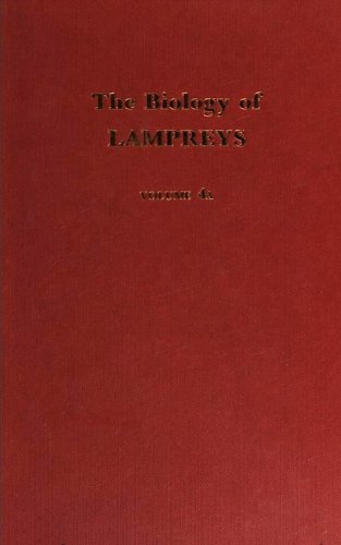 Biology of Lampreys vol.4a