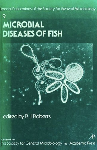 Microbial diseases of fish