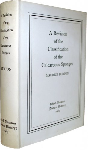 Revision of the classification of the calcareous sponges
