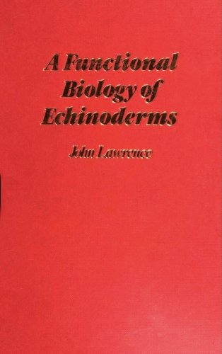 Functional biology of Echinoderms