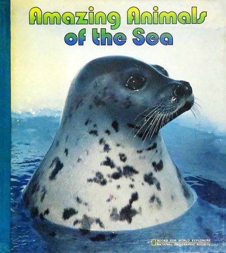 Amazing animals of the sea