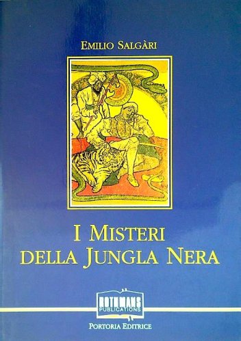 Misteri della jungla nera