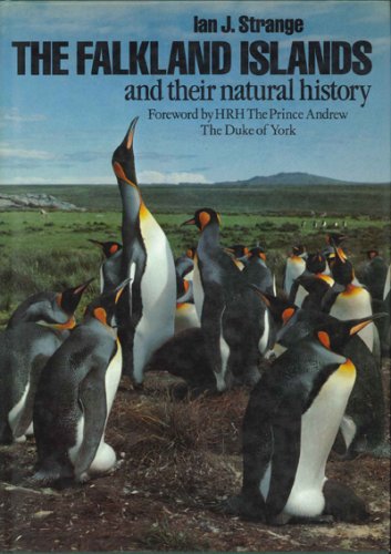 Falkland islands and their natural history